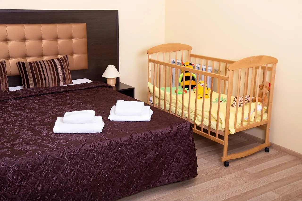 Hotel Fiesta Kiev