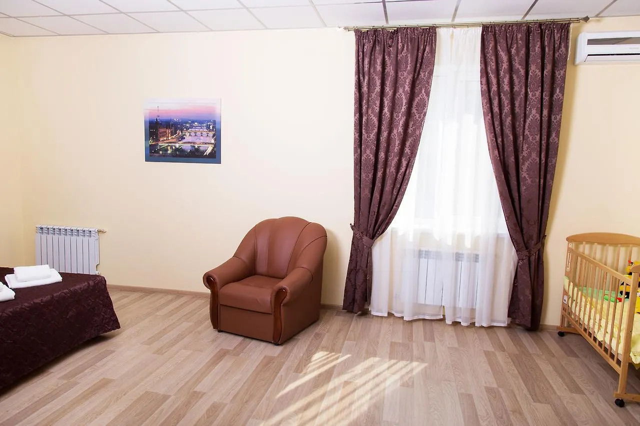 Hotel Fiesta Kiev