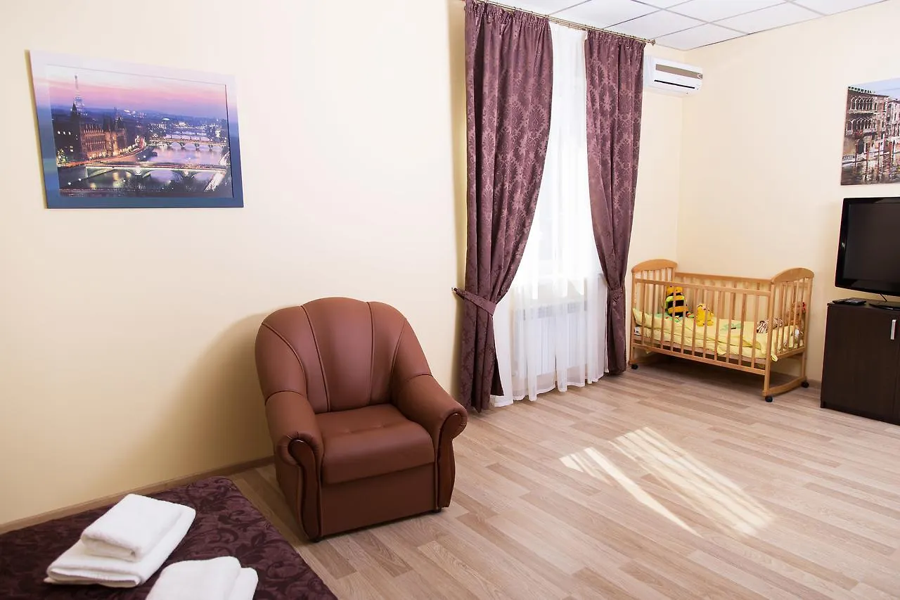 Hotel Fiesta Kiev