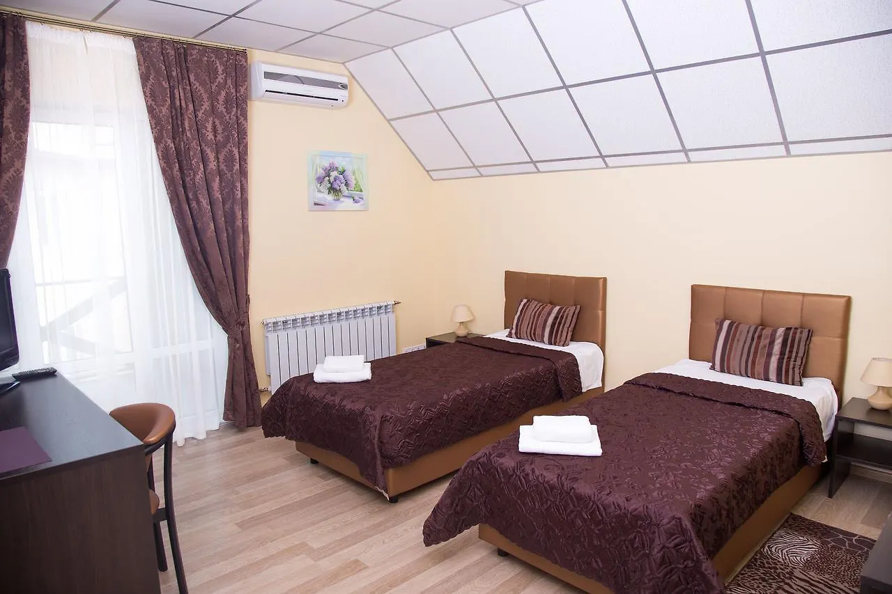 Hotel Fiesta Kiev