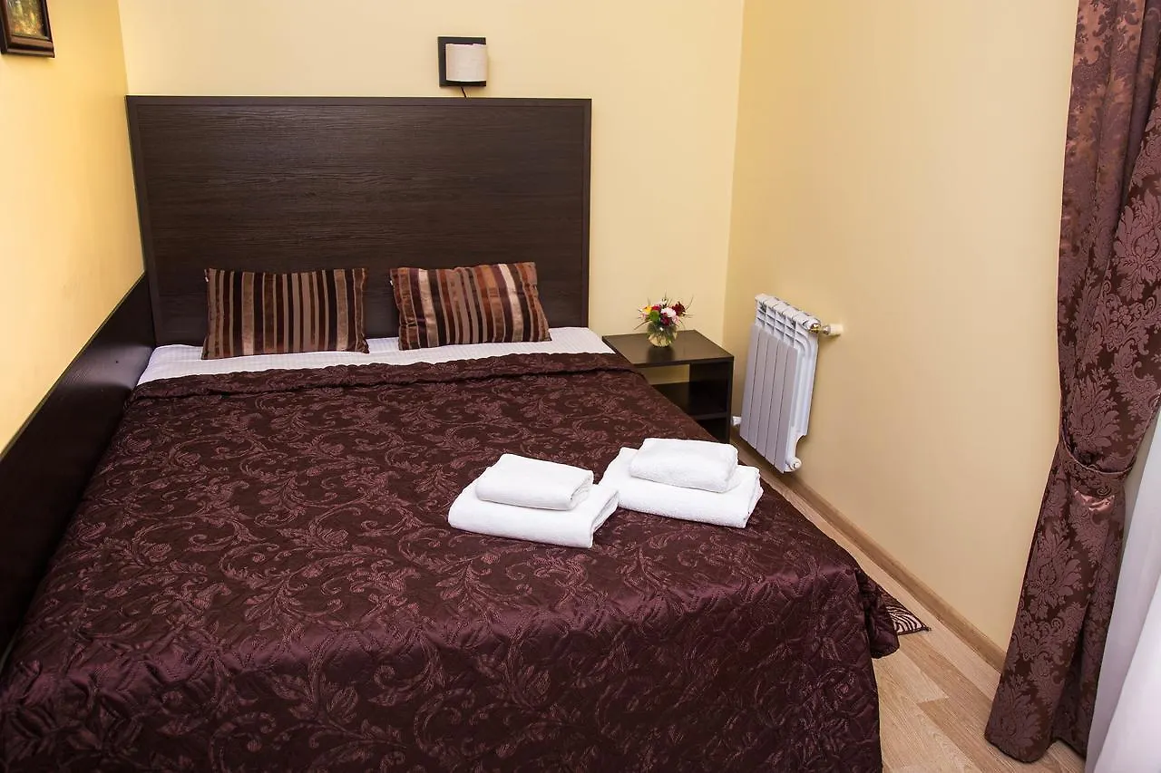 Hotel Fiesta Kiev