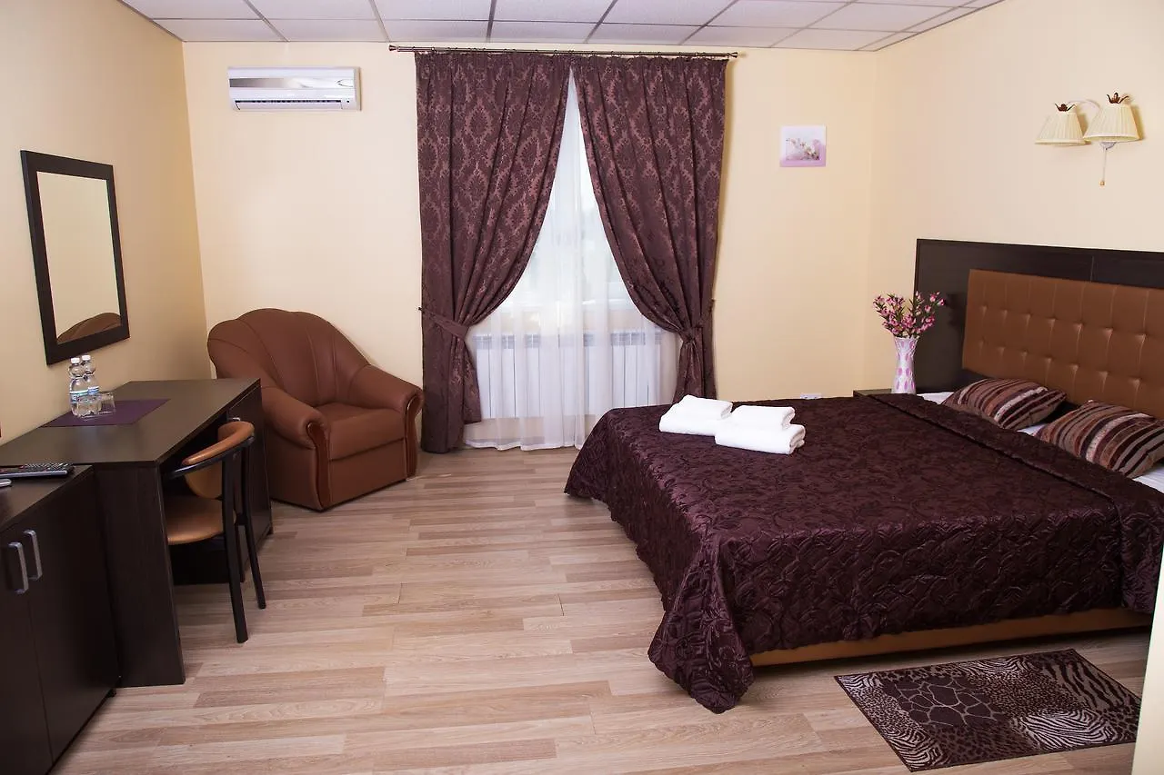 Hotel Fiesta Kiev