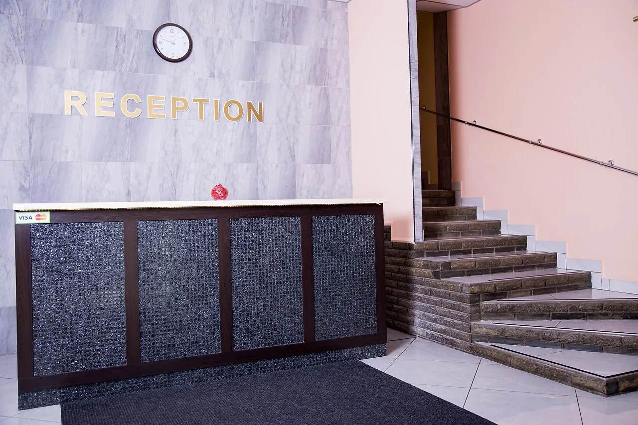 Hotel Fiesta Kiev