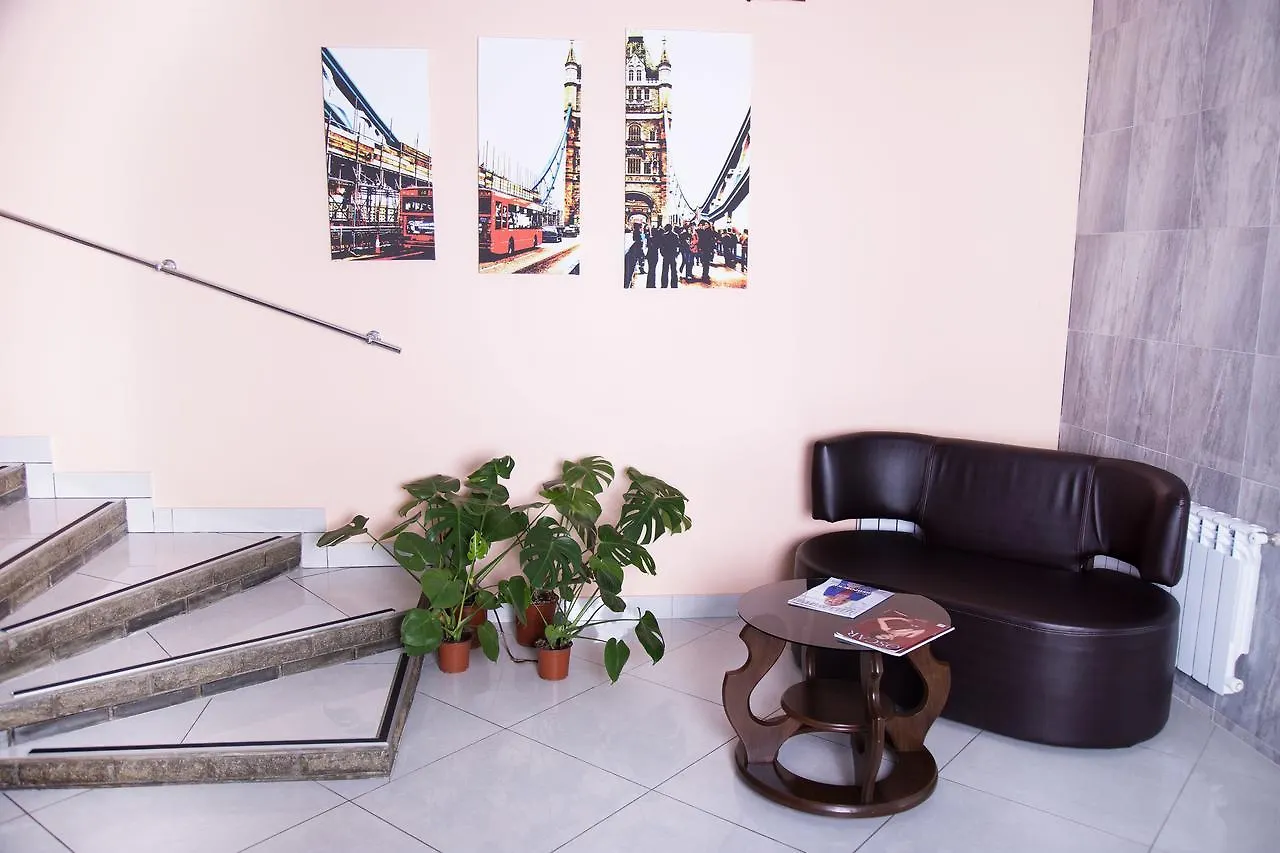 ***  Hotel Fiesta Kiev Ukraine