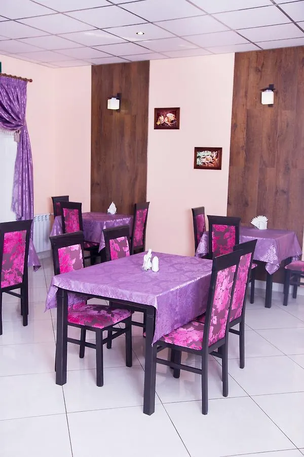 Hotel Fiesta Kiev Ukraine