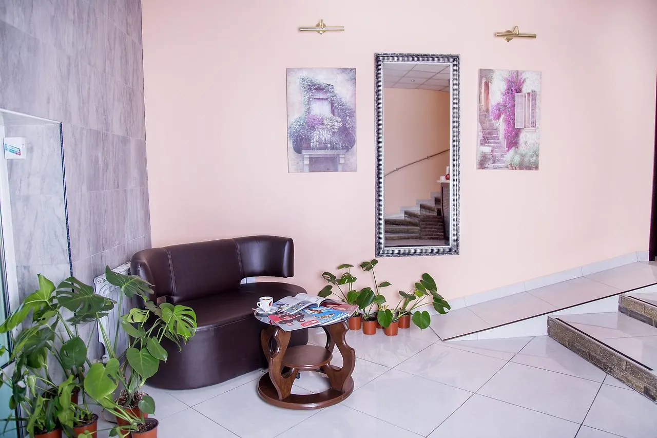 Hotel Fiesta Kiev