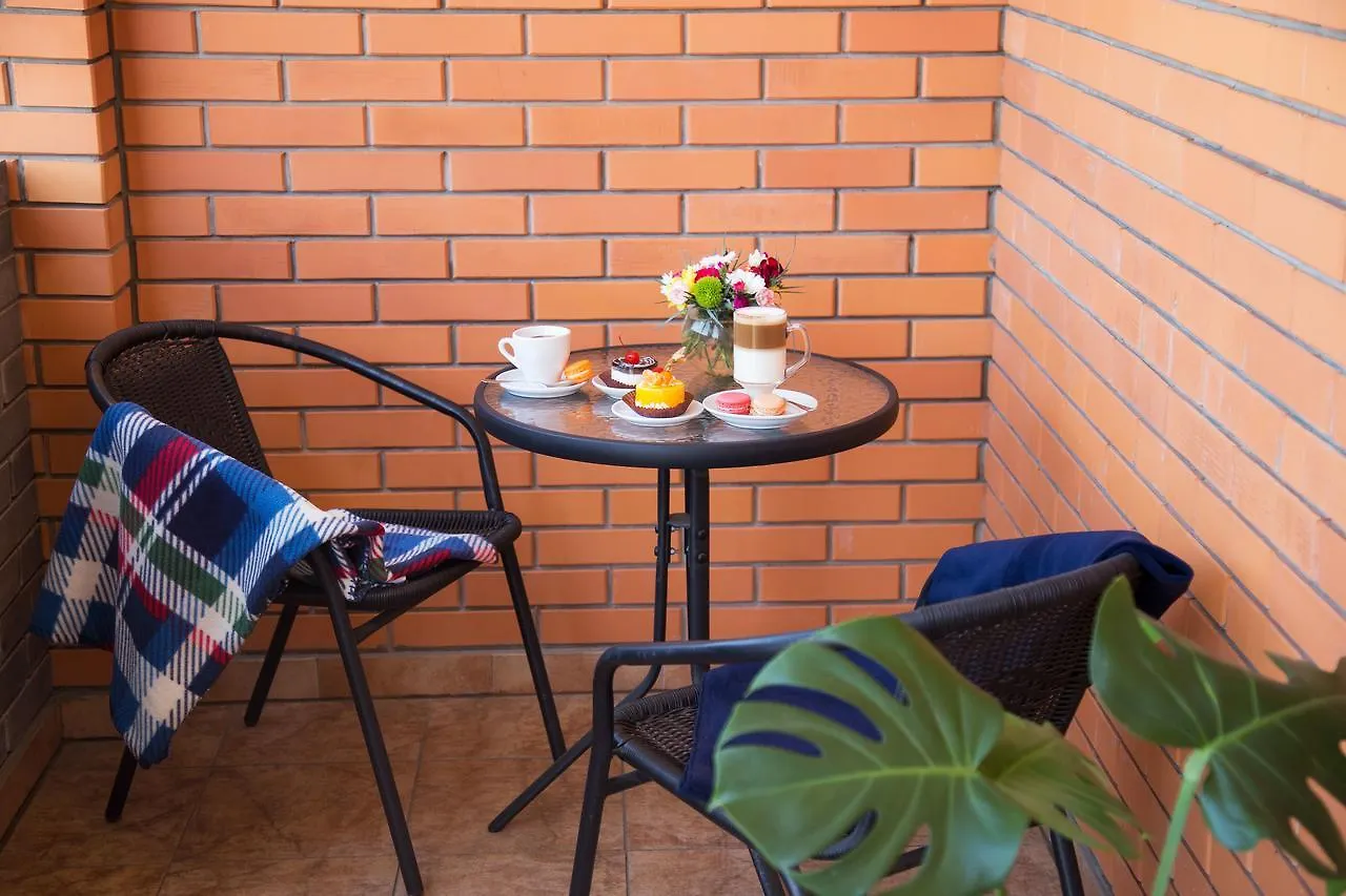 ***  Hotel Fiesta Kiev Ukraine