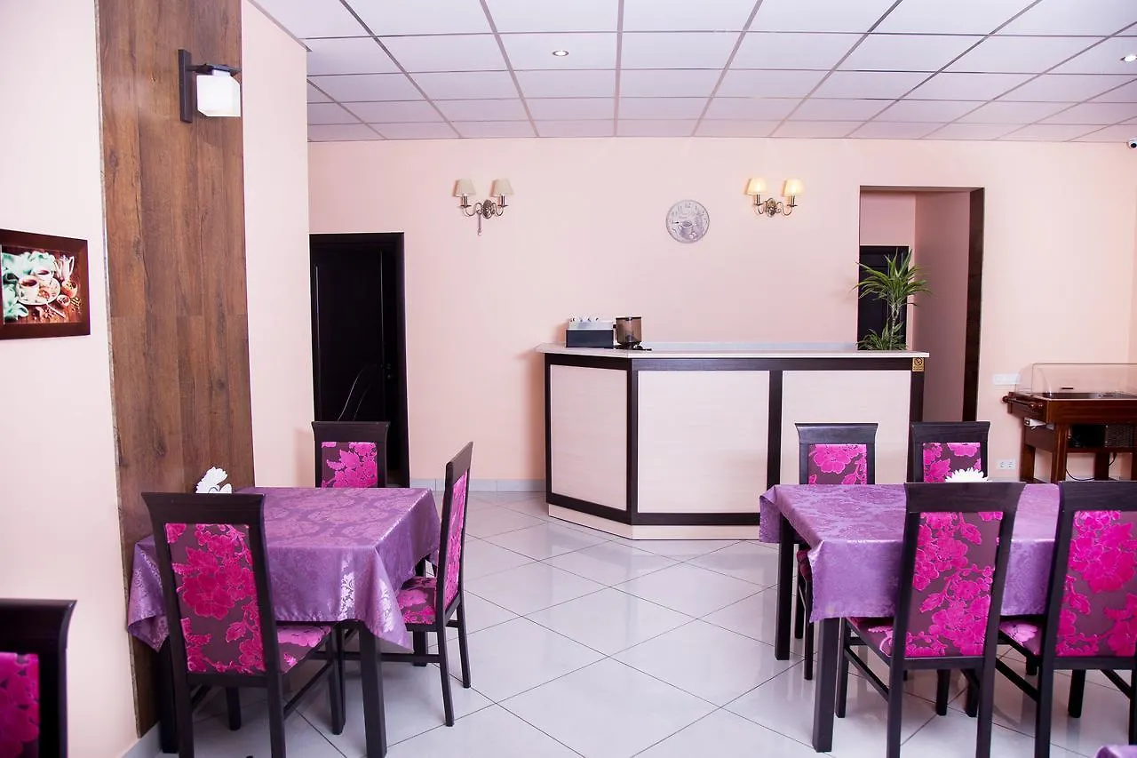 Hotel Fiesta Kiev