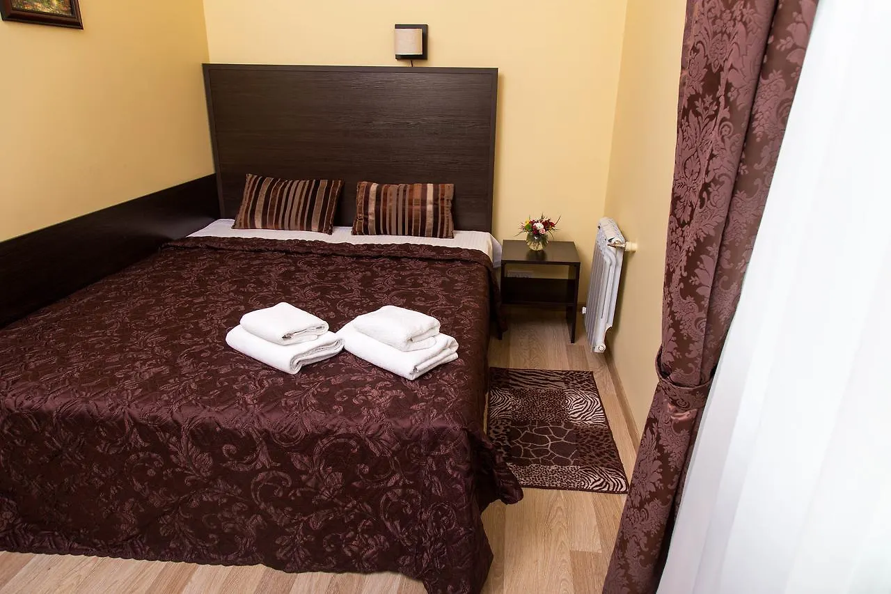 Hotel Fiesta Kiev
