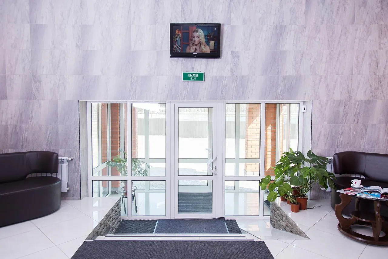 Hotel Fiesta Kiev Ukraine