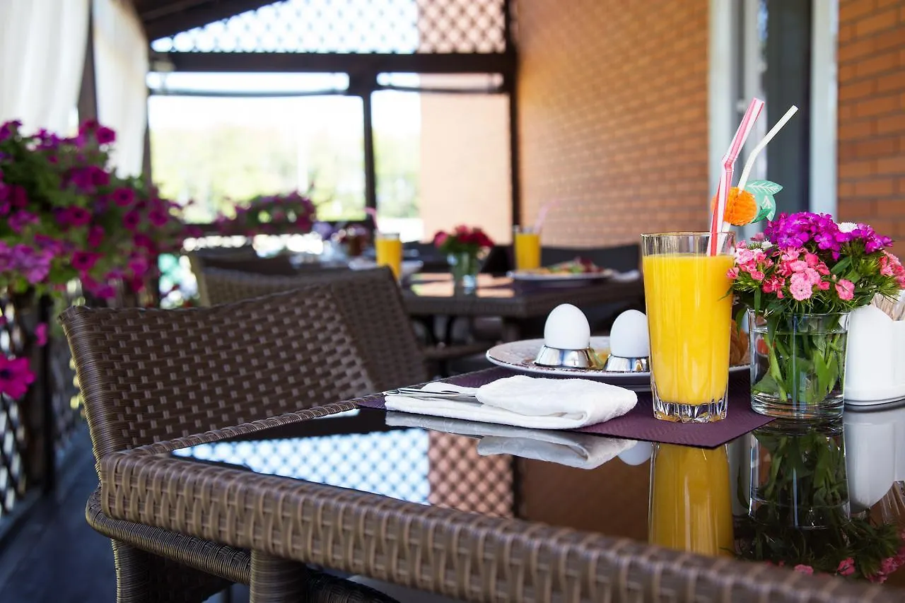 Hotel Fiesta Kiev  Kyiv