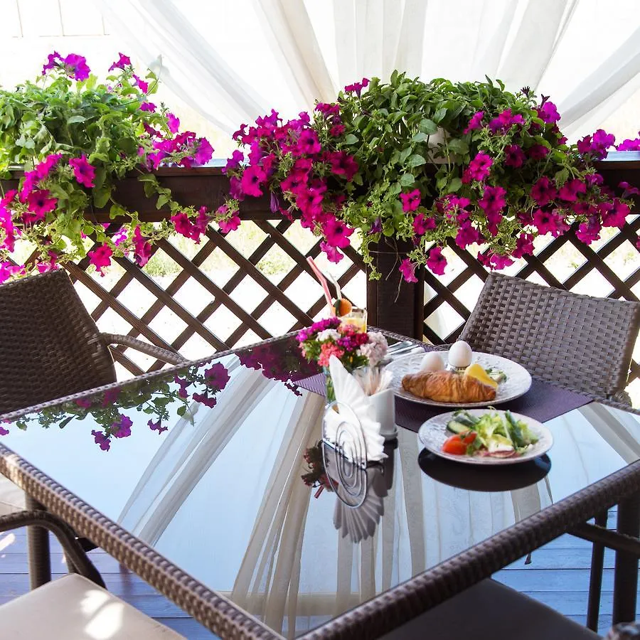 Hotel Fiesta Kiev