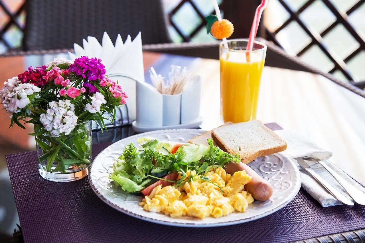 Hotel Fiesta Kiev Ukraine